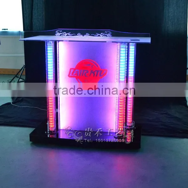 Cheap dj Light With LED Lights, Bar Table for Bar, dj Equipment, Cheap Led Christmas Lights photo-2