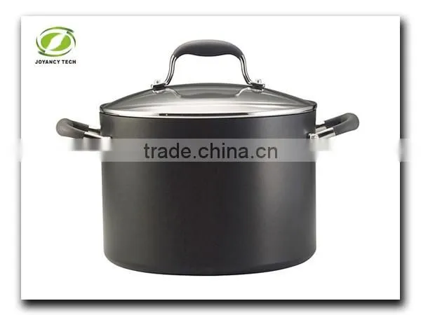 Top Quality Aluminum Non-stick Stock Pot photo-4