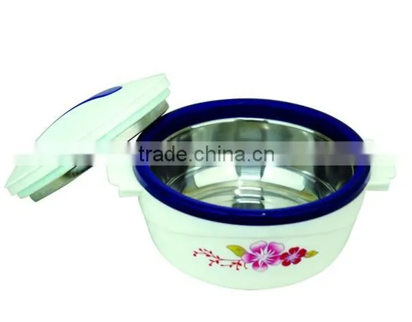 New Design Colorful Stainless Steel Food Container photo-2