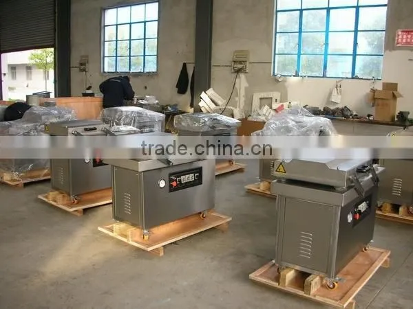 Single Chamber Vacuum Packing Machine photo-4