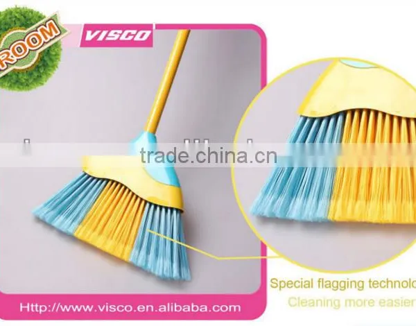 Bright Color Angel Sweep Easy Broom,VA108 photo-4