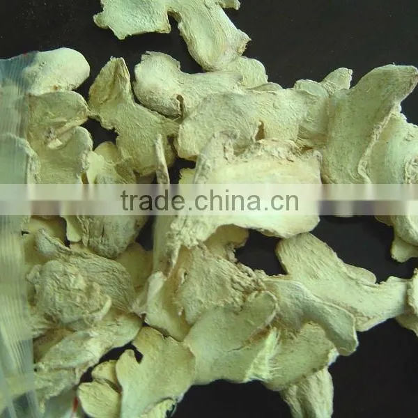 Chinese dry ginger flake