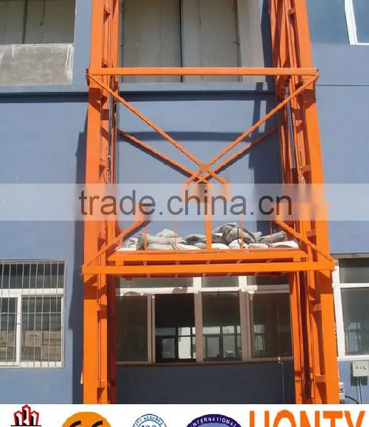 Portable Hydraulic Vertical LIFT photo-4