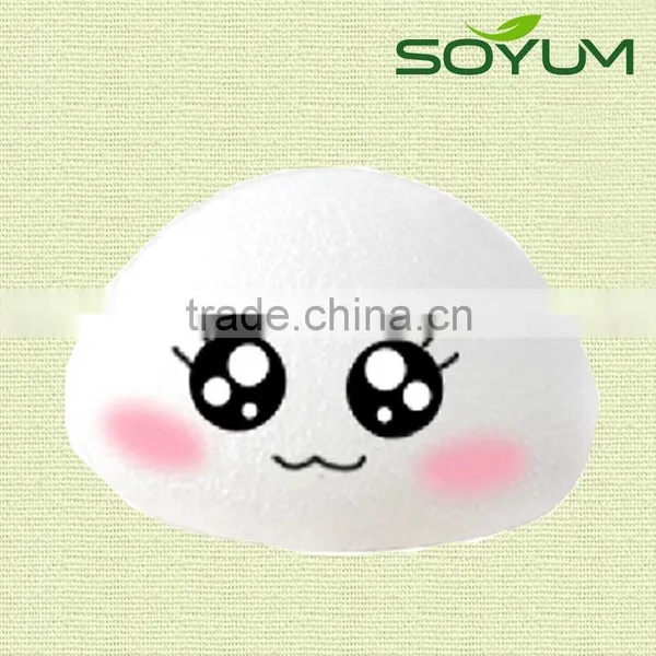 Eco Gentle Konjac Sponge/ Natural Fiber Sponge