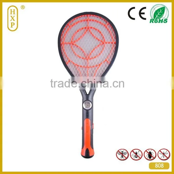 Quality HIPS Electric Mosquito Trap Reachargeable Mosquito Swatter photo-4