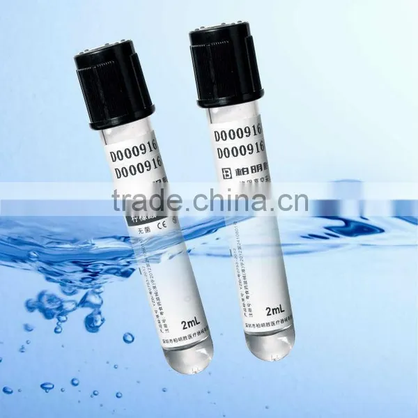 Sodium Citrate 4NC Blood Collection Tube
