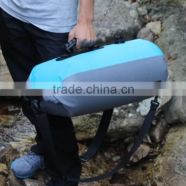 Robust Camping Sailing Fishing Tarpaulin Dry Waterproof Float Bag photo-4