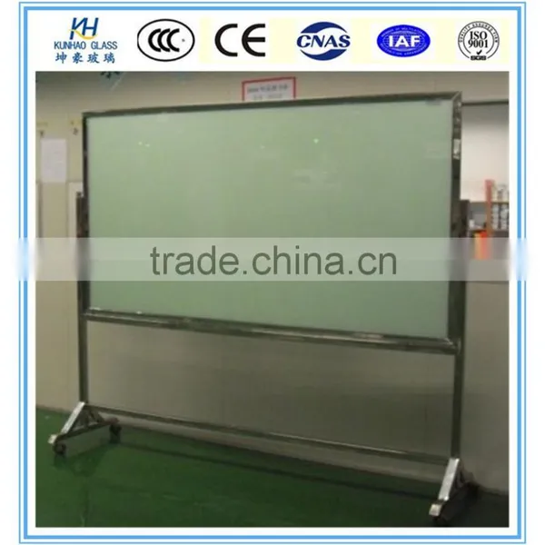 Glass Whiteboards White Painted Glass