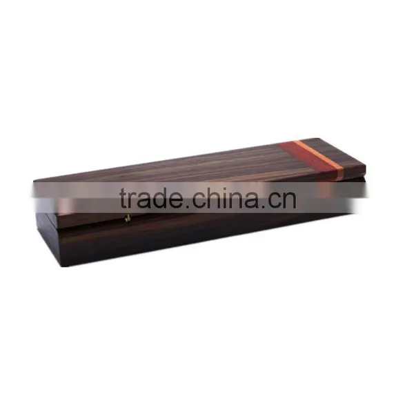 Luxury Cheap Custom Wood Pen Box, Wood Box Packaging photo-4