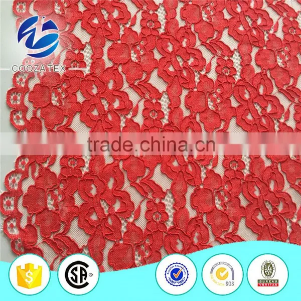 Australia Market Knit Tull Jacquard Crochet Fiber Fabrics From Direct Manufactures Width 150cm photo-6
