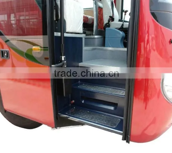 Best Supply Euro 2 Luxury Tourist Bus 11m 50 Seats New Bus for Sale photo-5