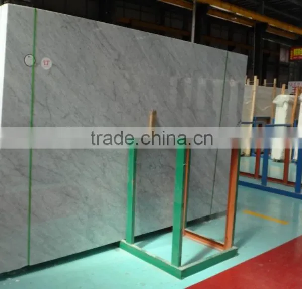 Bianco Carrara White Marble Big Slab photo-2