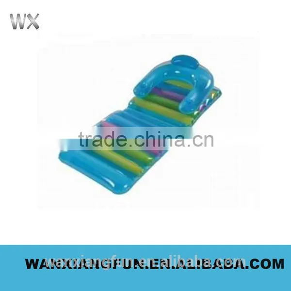 Custom High Quality Inflatable Mesh Loungers photo-3