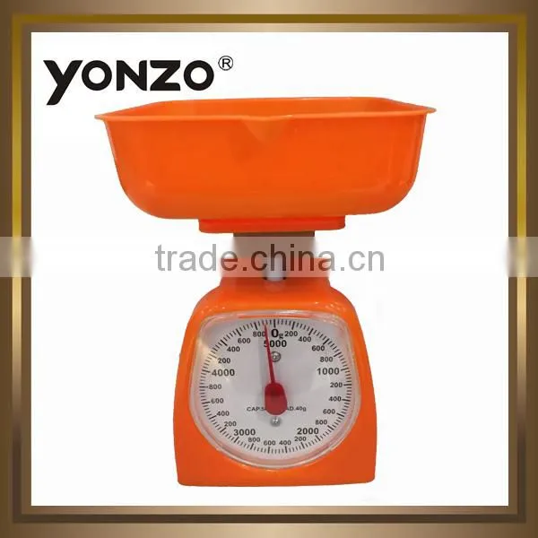 Salter Kitchen Scale Manual photo-3