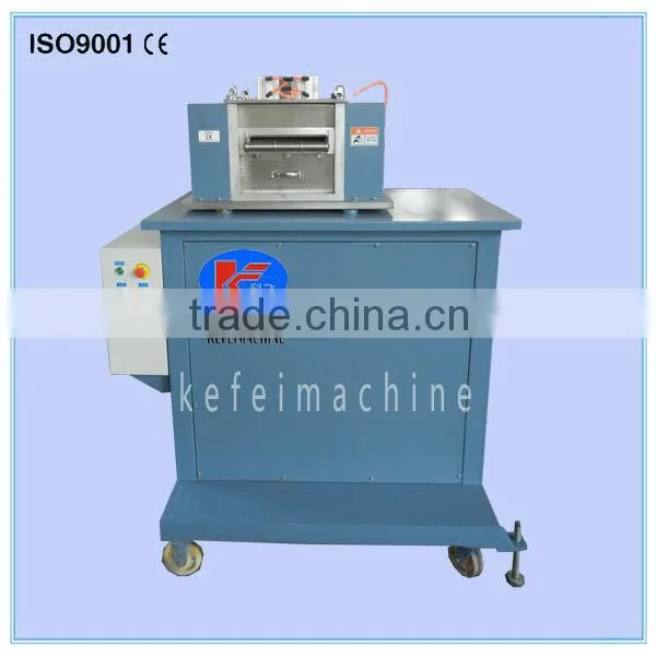 KEFEI Gantry Type PVC PP PET PPS Recycle Plastic Granulating Equipment photo-2