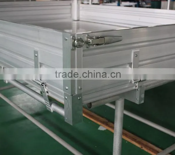 Aluminium Extrusions Profile for Truck Body photo-2