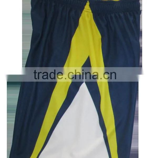 2015 Custom Reversible Full Sublimation Basketball Shirt Quick Dry Jerseys photo-5