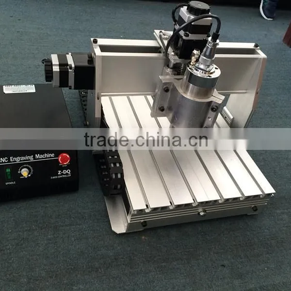 Desktop Cnc Router G3040 800W photo-2