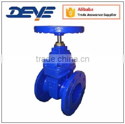 AWWAC500 Bronze Seat Ductile Iron Gate Valve Hydraulic photo-3