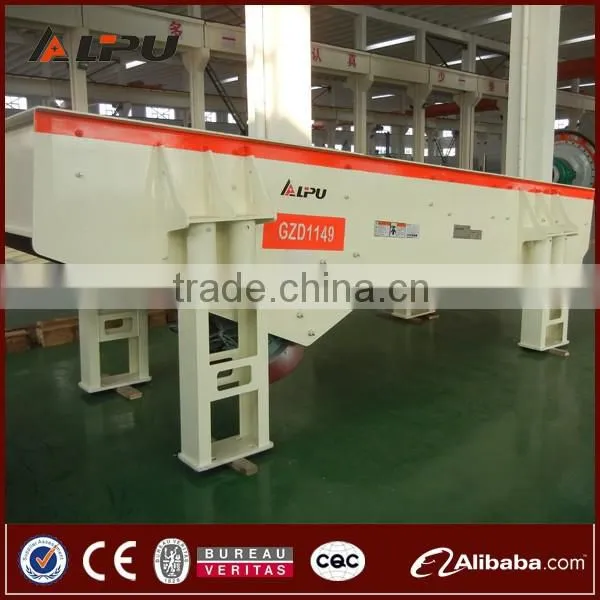 Good Performance Durable Vibrating Feeder