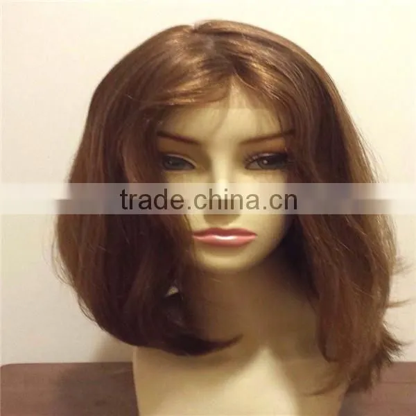 Top Quality Jewish Wig Factory Wholesale Price Jewish Wig European Hair photo-3