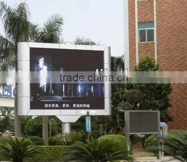 P10 Led Advertising Display