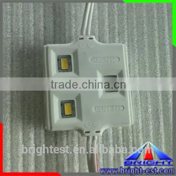Epistar Chip 5630 LED Module 0.5watts 120lm photo-3