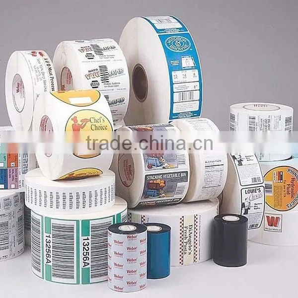 High Quality Roll PET Shrinking Sleeve Label, PVC Material Shrink Label Supplier's Choice