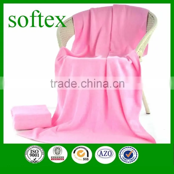 100% Cotton Cheap Wholesale Colored Towel Bathroom Towel Set photo-6