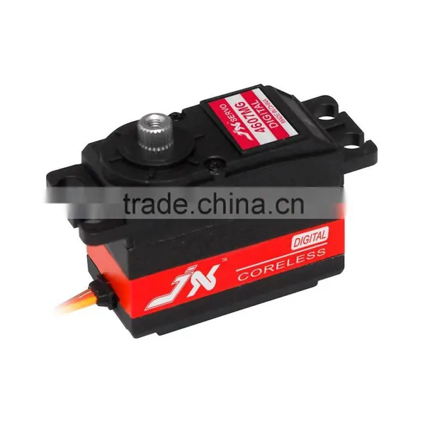 PDI-4607MG Metal Gear Digital Mini Servo for RC Helicopter