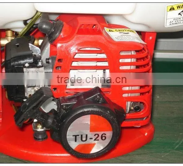 Knapsack Power Sprayer With 2 Stroke TU 26 Gasoline Engine photo-4