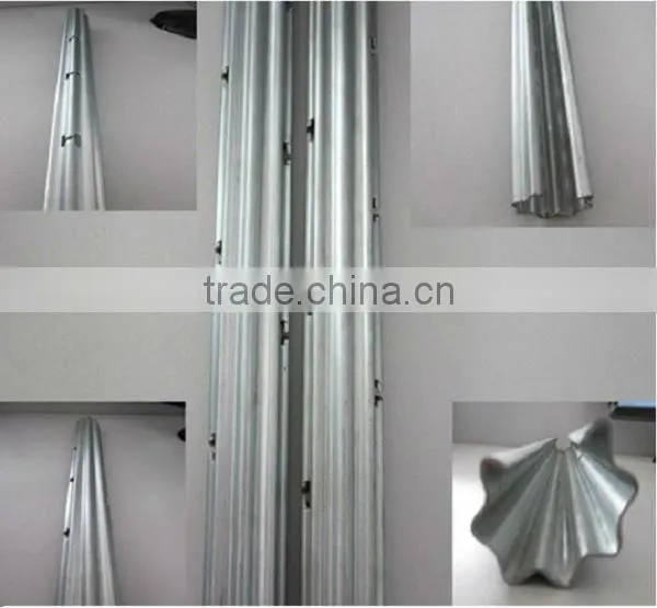 High Quality Galvanized Vineyard Post photo-2