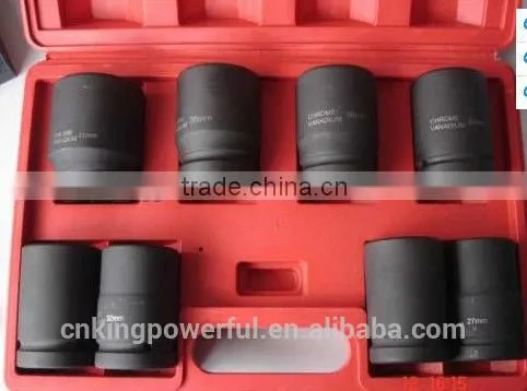 Professional Manufacturing Impact Socket Set OEM Impact Socket Set photo-3