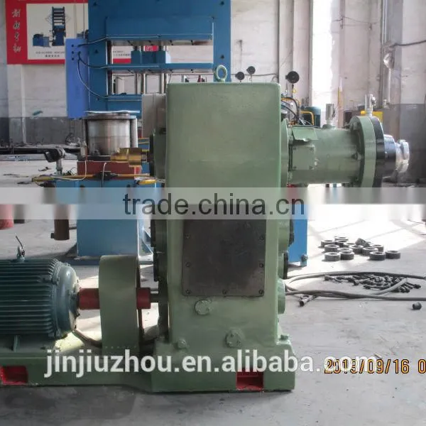 Rubber Extruder Machine for Reclaimed Rubber Making Line photo-2
