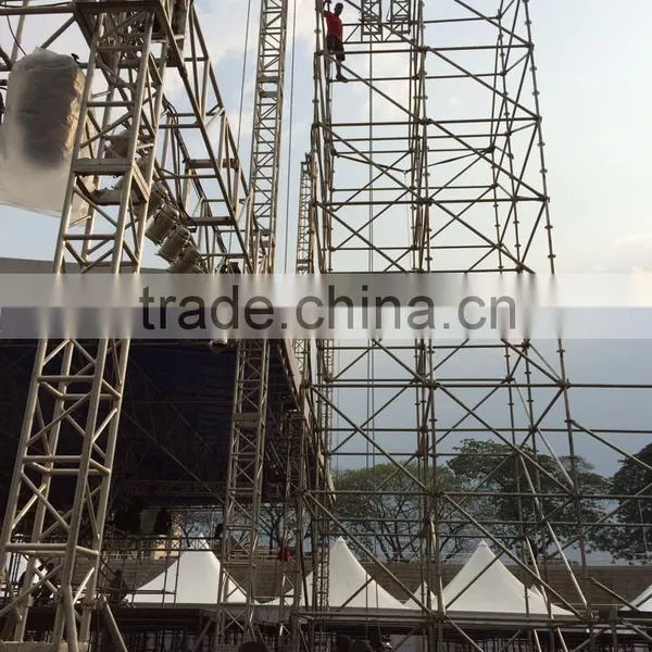 High Quality Scaffolding Working Platform photo-4