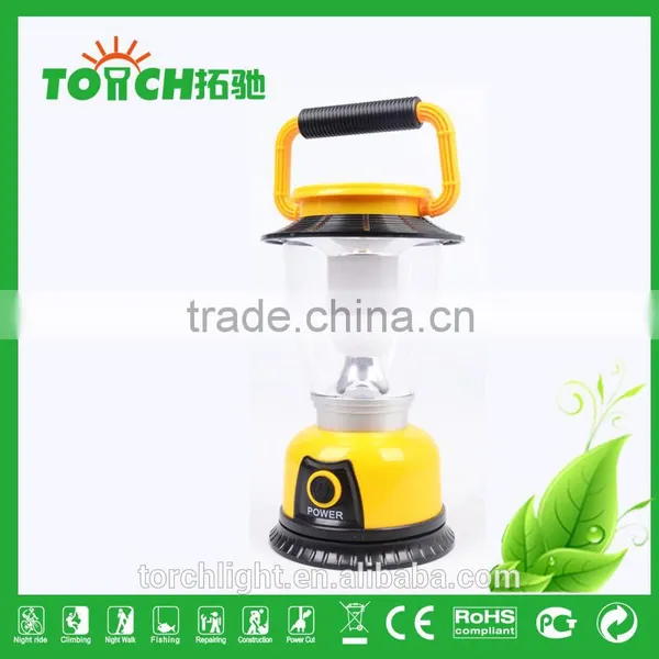 4*AAA Battery Rechargeable Solar Camping Lamp Outdoor Cheap Camp Light Hiking Tent Lights photo-3