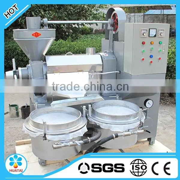 Many Raw Materials Can be Used for Expeller Seed Oil Press photo-4