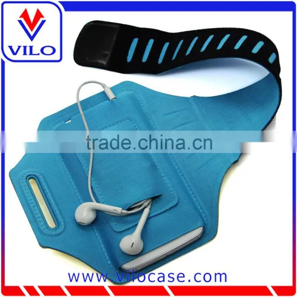 Best Selling Waterproof Armband With Credit Card Holder for Running photo-4