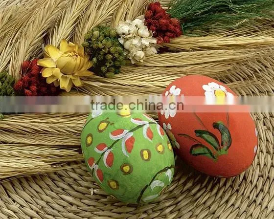 Food Grade High Quality Colorful Plastic Easter Egg photo-6
