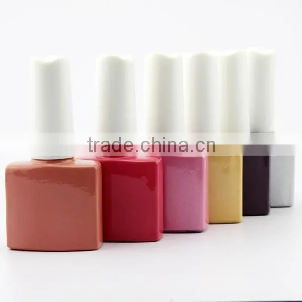 Competitive Price Made in China Private Laber Nail Polish Gel Empty Bottle Nail Polish photo-4