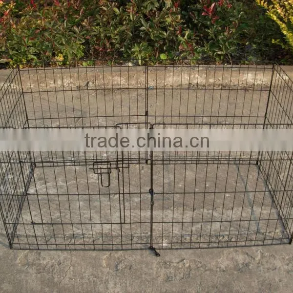 Dog Cage Folding Indoor Cheap Cage for Rabbit