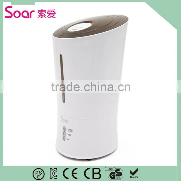 2.2L 110/220V 25W Top Quality Atomizer Air Humidifier/ultrasonic Humidifier J29 photo-2