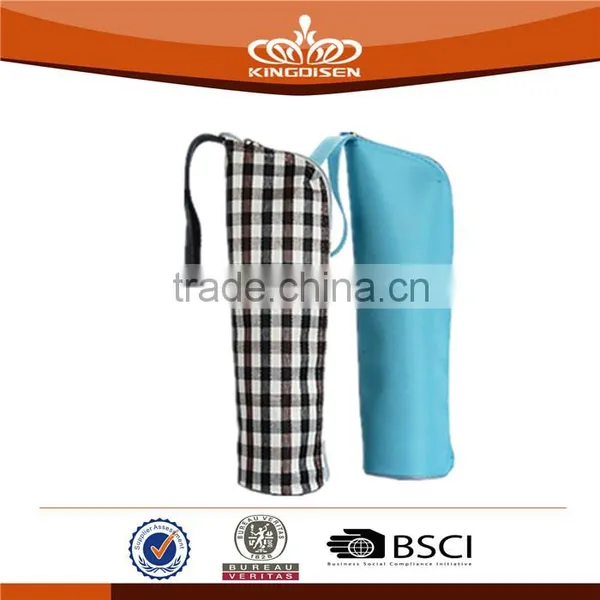 Water Bottle Bag Insulator Cooler Sleeve photo-5