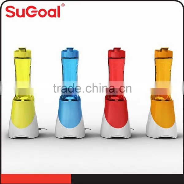 2015 Home Appliances Wholesale Manual Blender Colorful Portable Blender photo-5