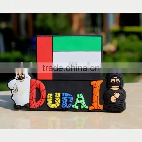 Top Quality Customized 3D Rubber FRIDGE MAGNET,Glossy 3d Lenticular Fridge Magnet,soft Pvc Fridge Magnet ---DH20102 photo-2