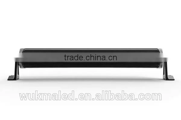 4x4 Led Car Light , Auto Led Light Arch Bent, Double Row Epistar DC 12V 120w Led Curved Light Bar photo-4