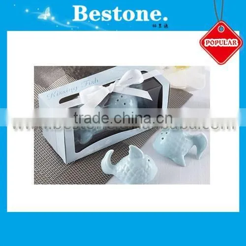 Cake Fish Chicken Design Seasoning Pot Tableware Wedding Gifts photo-3