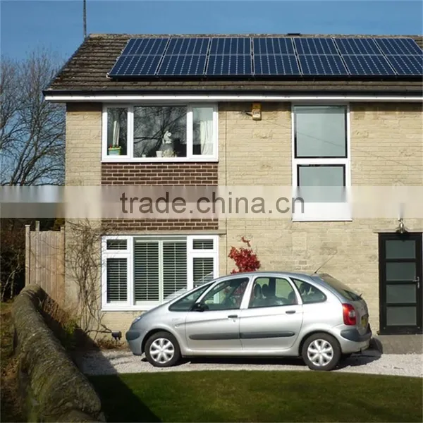 1KW 2KW 3KW 4KW 5KW 10KW off Grid Solar Power System Complete Home Solar Systems photo-2