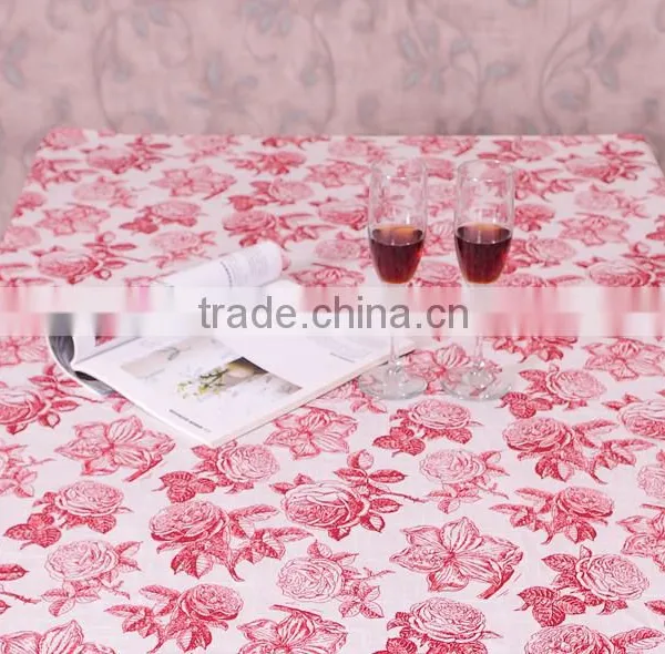 BSCI Supplier ,Eco-friendly, Table Cloth Factory photo-3