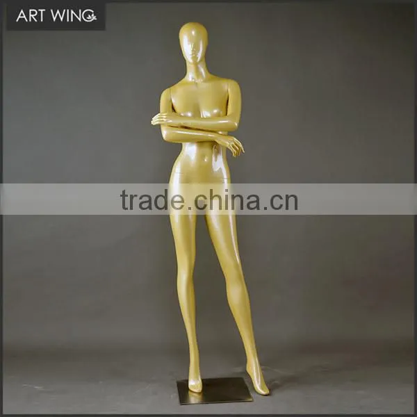 Store Display Nude Female Designer Mannequins With Breast Homme photo-3